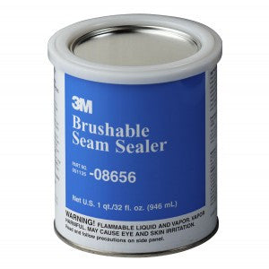 3M 08656 Brushable Seam Sealer - 30.4 oz - Jerzyautopaint.com