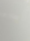 Fleet White 1K Acrylic Enamel Automotive Paint, Gloss Finish, Single Stage, Gallon