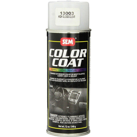 SEM-13003 HIGH GLOSS CLEAR - Jerzyautopaint.com