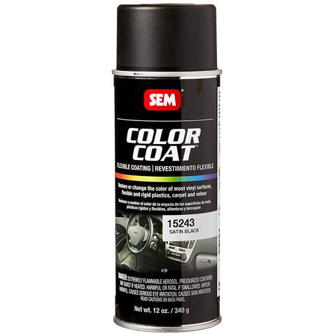 SEM-15243 SATIN BLACK AERO - Jerzyautopaint.com