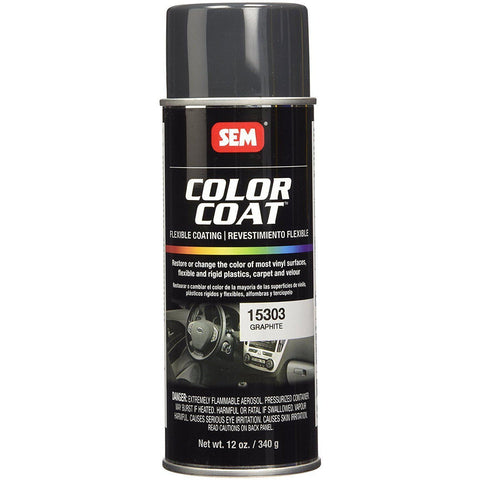 SEM-15303 GRAPHITE COLOR COAT - Jerzyautopaint.com