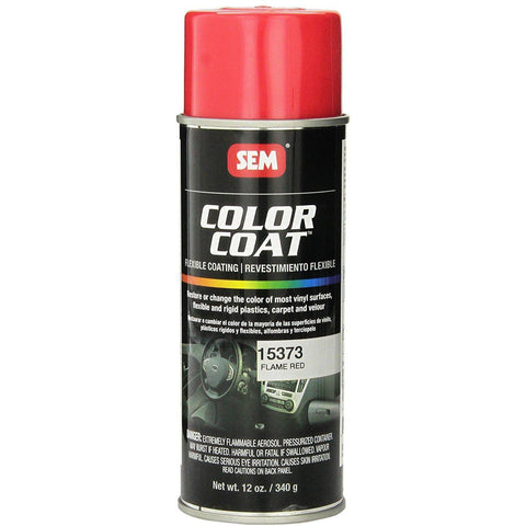 SEM-15373 FLAME RED COLOR COAT - Jerzyautopaint.com