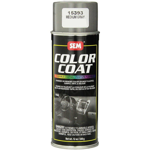 SEM-15393 MED GRAY COLOR COTE - Jerzyautopaint.com
