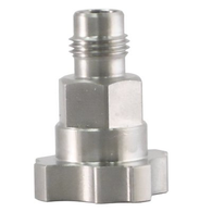 Finish-Rite Paint System Adapter for Iwata Gun - Jerzyautopaint.com