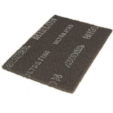 Mirka Mirlon 6 in. x 9 in. Ultra Fine Scuff Pad (Gray) , Qty. 20 MIR 18-111-448 - Jerzyautopaint.com