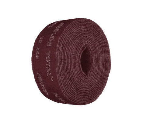 MIRKA Mirlon Roll Red Scuff Pad, 18-573-447 - Jerzyautopaint.com