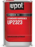 U-Pol 2277 4:1 2K High Build White Primer  W/ Standard Hardener - Jerzyautopaint.com