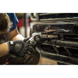 Astro Pneumatic 3037 Air Belt Sander, 1/2 x 18 in - Jerzyautopaint.com