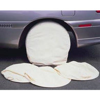 Astro Pneumatic AST-9004 Canvas Wheel Covers/ Wheel Maskers  - 4PIECES - Jerzyautopaint.com