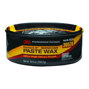 3M™ Perfect-it™ Show Car Paste Wax 10.5 ounce net weight - 39526 - Jerzyautopaint.com