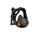 3M-6900 Full Face Respirator, Large - Jerzyautopaint.com