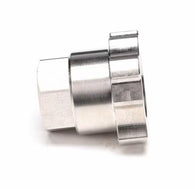 Finish-Rite Paint System Female Adapter for Iwata Gun 16003 - Jerzyautopaint.com