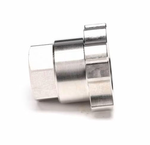 Finish-Rite Paint System Female Adapter for Iwata Gun 16003 - Jerzyautopaint.com