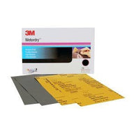3M™ Wetordry™ Sheet, 1000 grit, 5 1/2 x 9 inch, 02021 - Jerzyautopaint.com