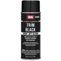 SEM-41033 EURO JET TRIM BLACK GLOSS - Jerzyautopaint.com