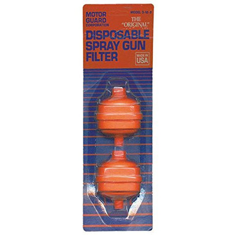 Motor Guard D-12-2 Filter Air Paint Gun(2) - Jerzyautopaint.com