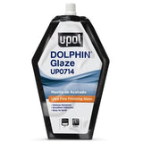 UPOL DOLPHIN GLAZE 0714 Self-Leveling Polyester Finishing W/HARDENER- 440ml - Jerzyautopaint.com