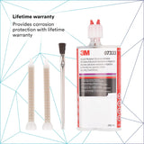 3M 07333 Impact-Resistant Structural Adhesive 200 ml