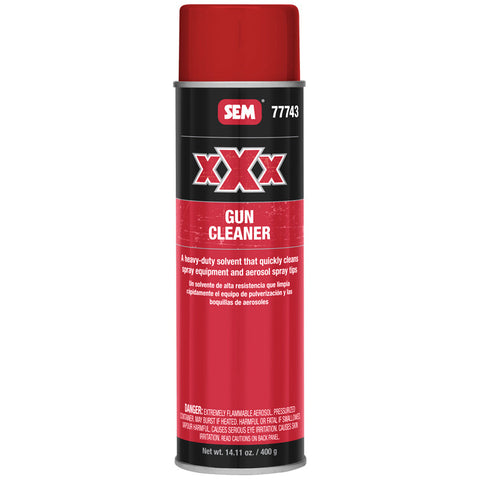 SEM-77743 XXX GUN CLEANER - Jerzyautopaint.com