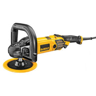 7"/9" DeWalt Variable Speed Polisher with Soft Start DWP-849X - Jerzyautopaint.com