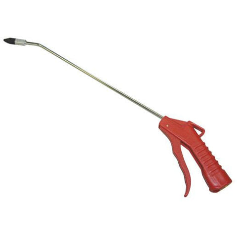 ATD-8715 13" Angled Nozzle Blow Gun - Jerzyautopaint.com