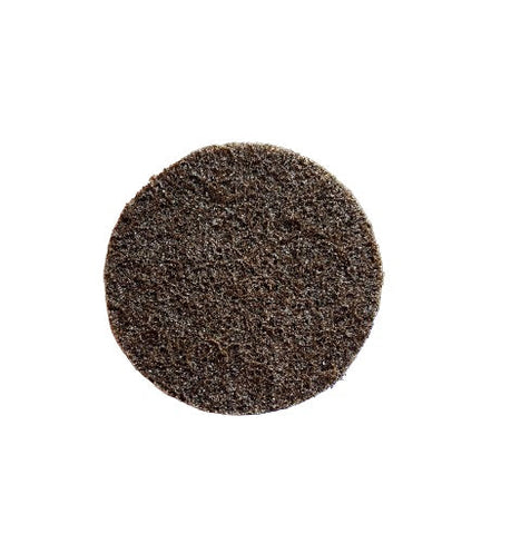 INDASA 8003 3" COARSE SURFACE DISC NON WOVEN ROLOC LOCKING DISC - Jerzyautopaint.com