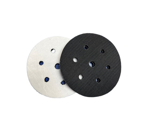 Finish-Rite Velcro Soft Interface Pad with holes 6" x 1/2" - Jerzyautopaint.com
