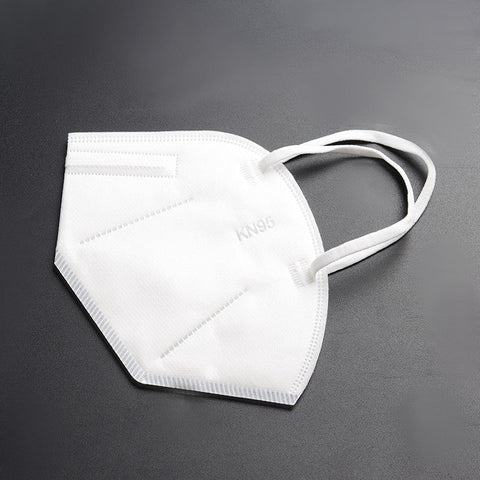 Disposable KN95 Face Mask, 20/Pack (KN95) (Individually packaged) - Jerzyautopaint.com