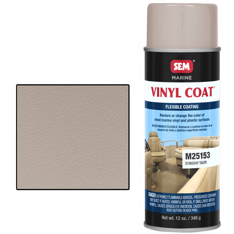 SEM-M25153 VINYL COAT™ STRING GRAY TAUPE - Jerzyautopaint.com