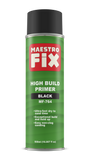 Maestro Fix High Build Aerosol Primer Gray, Black, White - Jerzyautopaint.com