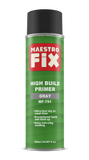 Maestro Fix High Build Aerosol Primer Gray, Black, White - Jerzyautopaint.com
