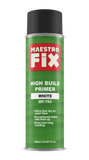 Maestro Fix High Build Aerosol Primer Gray, Black, White - Jerzyautopaint.com