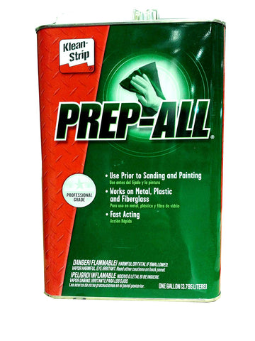 Kleanstrip Prep-All Wax & Grease Remover, Gallon (KLE-GSW362) - Jerzyautopaint.com