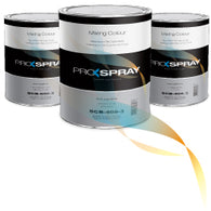 Paint System Toners