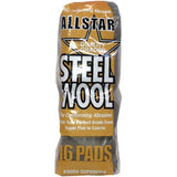 Hi-Tech Industries 74016 0000 Super Fine Steel Wool - Jerzyautopaint.com