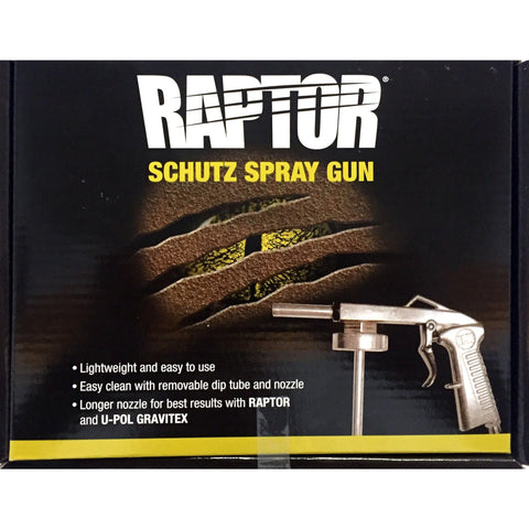 Schutz Spray Gun, 0726 - Jerzyautopaint.com