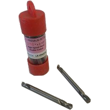 High Speed Steel Double Ended Premium Bits (12 Bits), 3/16 x 2 1/2", 96036 - Jerzyautopaint.com