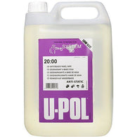UPOL 2002 Water Based Degreaser Anti-static Panel Wipe, 5 Liter - Jerzyautopaint.com