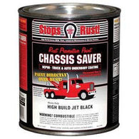 Chassis Saver Jet Black - QT / UCP99-04 - Jerzyautopaint.com
