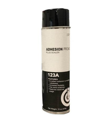 DI-123A Adhesion Promoter Plus Sealer Aerosol - Jerzyautopaint.com