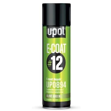UPOL 892 E-COAT #12 E-COAT REPAIR AEROSOL LIGHT GREEN - Jerzyautopaint.com