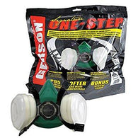 Gerson 8311P Large Signature One Step Respirator P95 - Jerzyautopaint.com