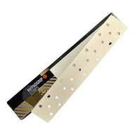 INDASA 2.75" x 16.5" Rhynogrip HTLine Grip Vacuum Sanding Strips 80,180 Grit