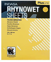 Indasa 9"X11" P600 WET/DRY SHEETS PK/50 - Jerzyautopaint.com
