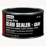Dynatron 552 Brushable Seam Sealer, 1 qt - Jerzyautopaint.com