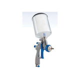 SHARPE® Finex™ 288880 Spray Gun, HVLP Gravity Fluid Delivery, 1.4 mm Nozzle, 12-1/2 in Pattern, 600 cc Cup - Jerzyautopaint.com