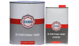 EXXEN 2K PRIMER SEALER W/QT HARDENER 4:1