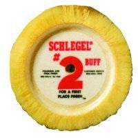 Schlegel Wool Fast Change Polishing Pad- SCH 275C - Jerzyautopaint.com