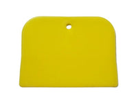 4 Inch Body Filler Spreaders (Box of 50) for Automotive Body Fillers, Putties and Glazes - Easy, Precise, and Reusable Application - 50 Pack - Jerzyautopaint.com
