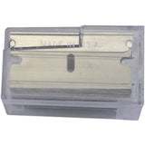 Stanley 28-510 Single Edge Carbon Steel Razor Blades 10-Pack - Jerzyautopaint.com